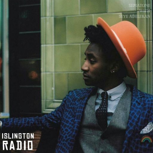 Sepiatone with Seye Adelekan (31/01/2021)