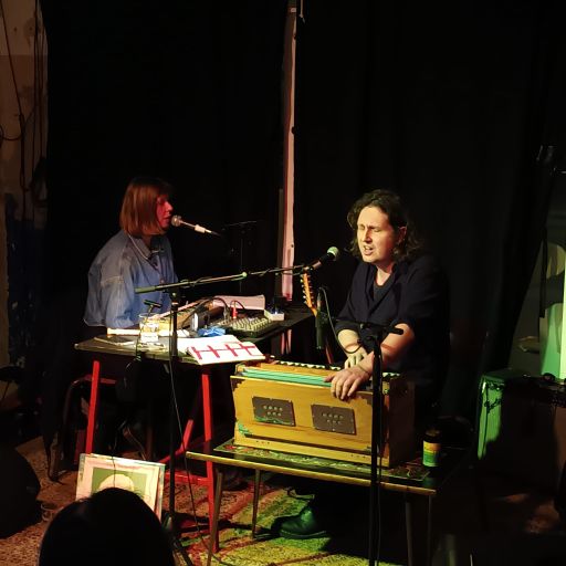 Live from De Bosbar: KRAAK Festival w/ Edgar Wappenhalter & Yumi for WAV | 05-03-25