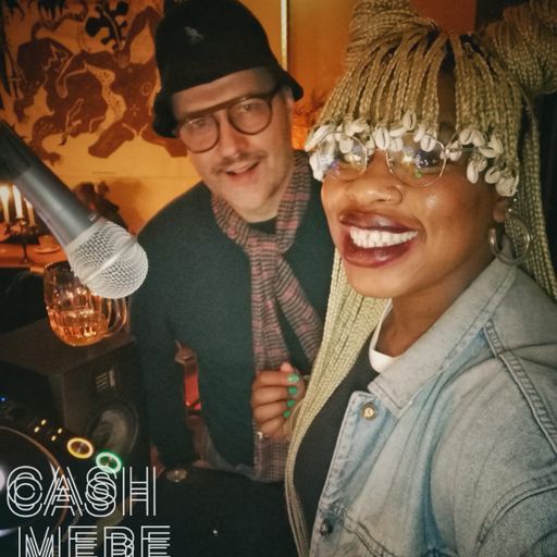 Afroelectronik #10 Latin Edition w/ Daniel Haaksman and Riobamba Guest Mix 07.03.192019