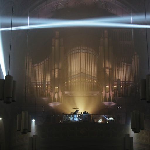 On the Floor – Kara-Lis Coverdale at Red Bull Music Festival Montréal