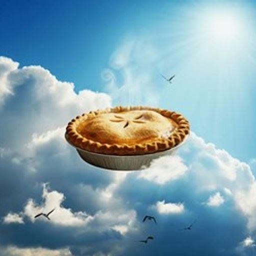 Pie in the Sky (ExtendedAmbientProgArtRockJazzFusionTrip)