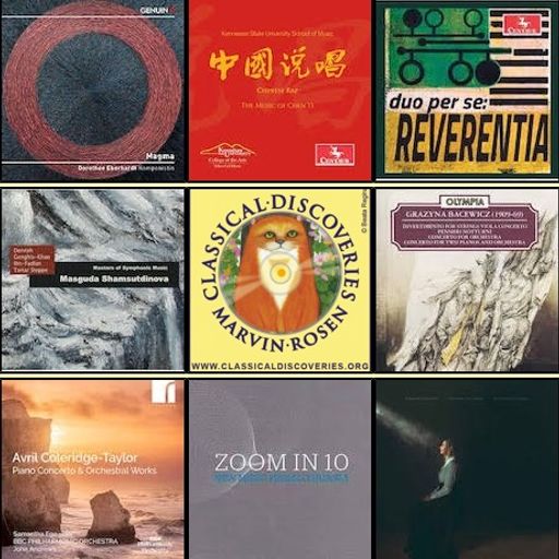 Classical Discoveries-03/18/2026-In Praise of Woman-Part 3