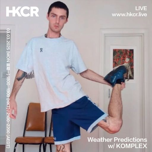 Weather Predictions w/ KOMPLEX - 03/03/25