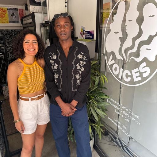 Sara Tabar w / RY-GUY