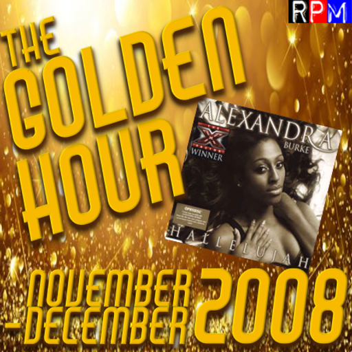 GOLDEN HOUR : NOVEMBER - DECEMBER 2008 *SELECT EARLY ACCESS*