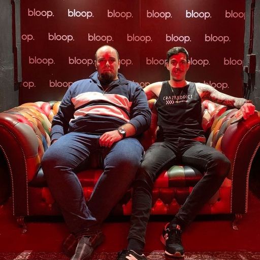 Alvaro Pastore w/ Vass Nikoloff  - 19.03.21