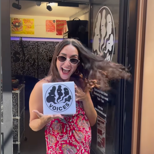 Ok. on danse w/ Chloe 10/07/25 - [Voices Radio]