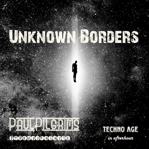 Unknown Borders - 23-1-2022 - Home Session Improvised