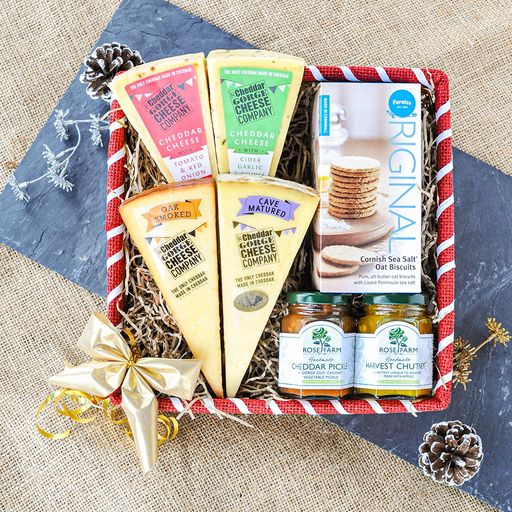 Dead Full x Cheddar Gorge Cheese Company