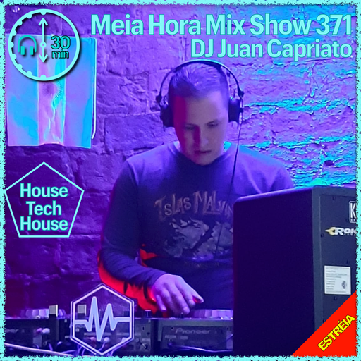 MHMS371 DJ Juan Capriato - House and Tech House