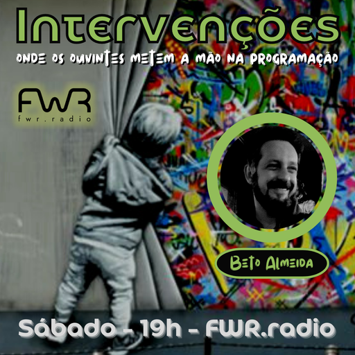 Intervenções 050 - Beto Almeida - 22.10.2022