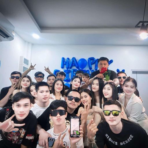 HBD อลีฟอีฟ ไงหนู ไม่คุ้นหูเลยหรอ เติมไม่พักไม่รักได้ By.นาดีแก๊ง Mc ธัญเรศ