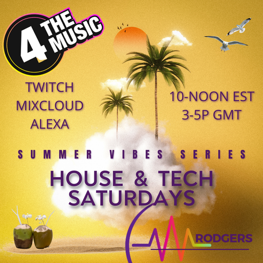 MRodgers - 4TM Exclusive - Summer Vibes Series - 28 May 2022