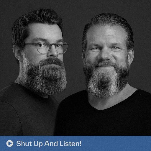 Shut up and listen (03.10.2025)