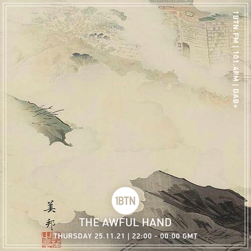 The Awful Hand - 25.11.2021