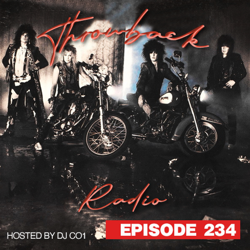Throwback Radio #234 - Frank West