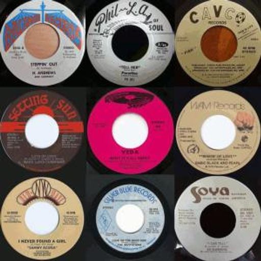 Soulsearching: Rare Soul Cuts From The Vaults
