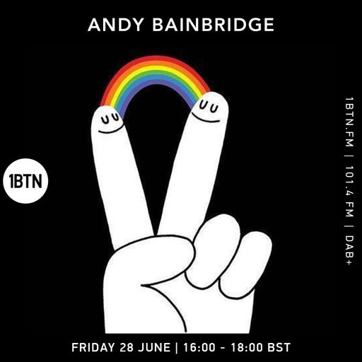 Andy Bainbridge - 28.06.24