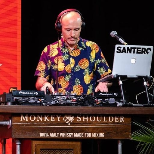 Santero - FRESH MONKEY MIX