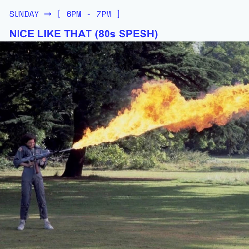 2026-04-26 Nice Like That | LWSTD-FM