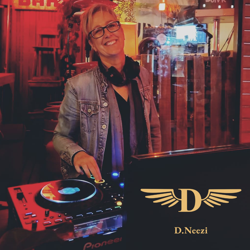 D.Neezi Live from the Ironing Board 30th July 2023 (Tech House Session)