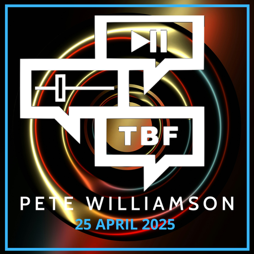 Pete Williamson's Upside Down Club: Classic House Vinyl - 25 April 2025