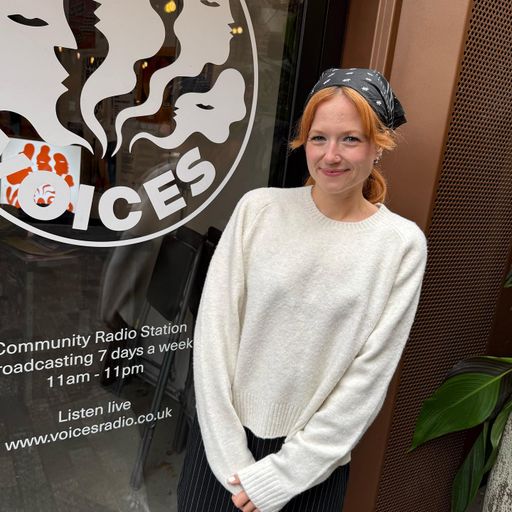 Footnotes w/ Sofie Lindervall - 18/10/25 - Voices Radio