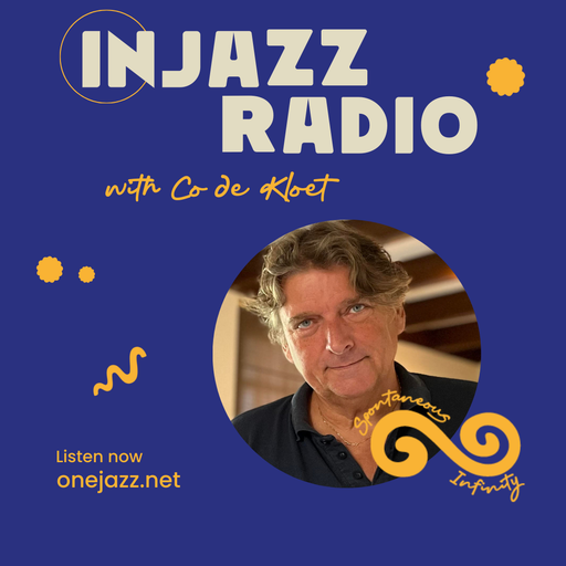Co de Kloet presents: InJazz Radio (International Edition)(30 June 2025)