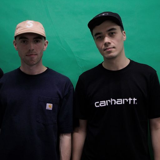DJ Fu & DJ Lovely - 27/6/2019
