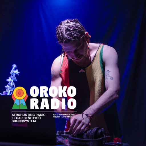 Afrohunting, El Caribeño Picó Soundsystem  - Afrohunting Radio - 7th November 2023