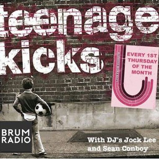 Teenage Kicks with Jock Lee and Sean Conboy (09/12/2021)