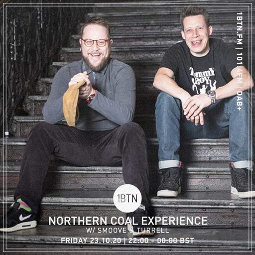 Northern Coal Experience with Smoove & Turrell - 23.10.2020