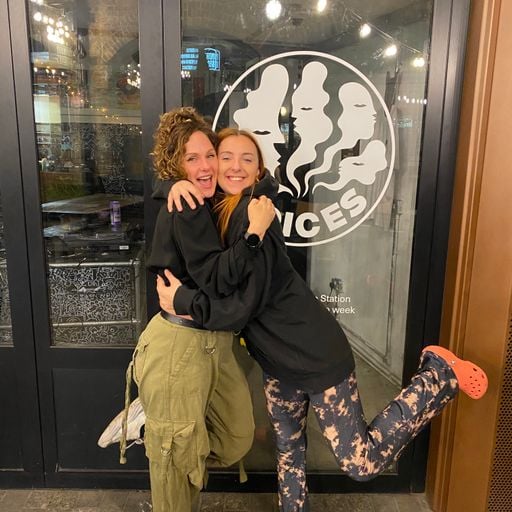 No Boundaries w/ Marley + Beth (17.11.23) - Voices Radio