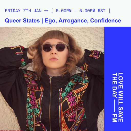 2025-02-07 Queer States | LWSTD-FM