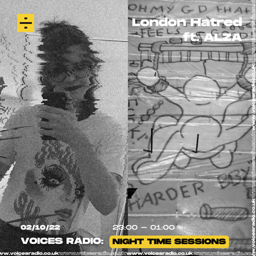 London Hatred - 02/10/22