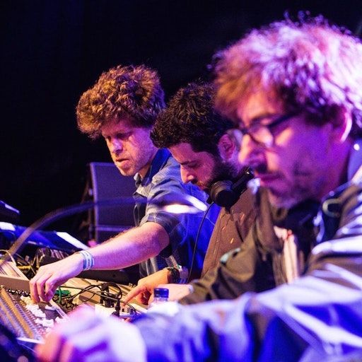 Sónar Sessions – Magic Mountain High
