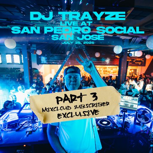 Live at San Pedro Social, San Jose - July 2025 - Part 3