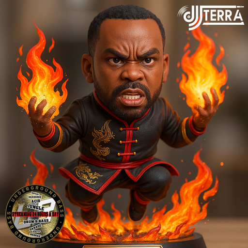 Terra Presents 3rilogy Sessions on Underground Bass - 31st May 2025