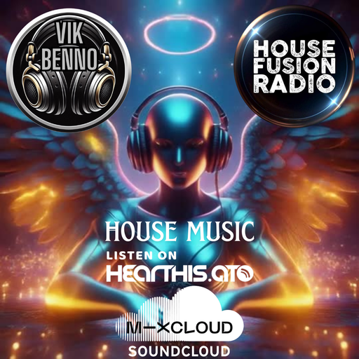 DJ Vik Benno Heavenly House Music Mix