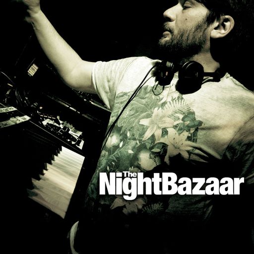 Saytek (Live) - The Night Bazaar Sessions - Volume 6