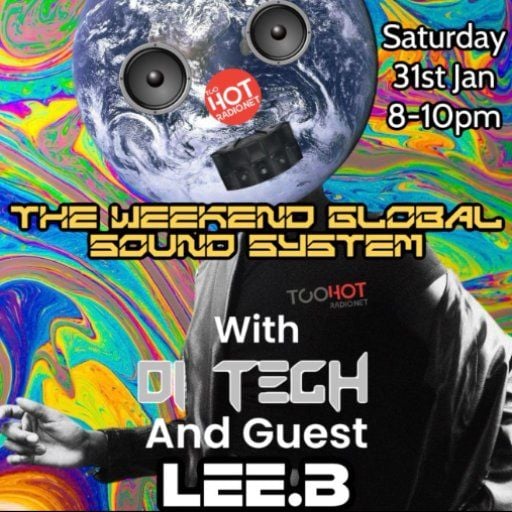 The Weekend Global Sound System