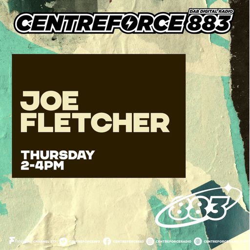 Joe Flecther - 88.3 Centreforce DAB+ Radio - 22 - 01 - 2026 .mp3