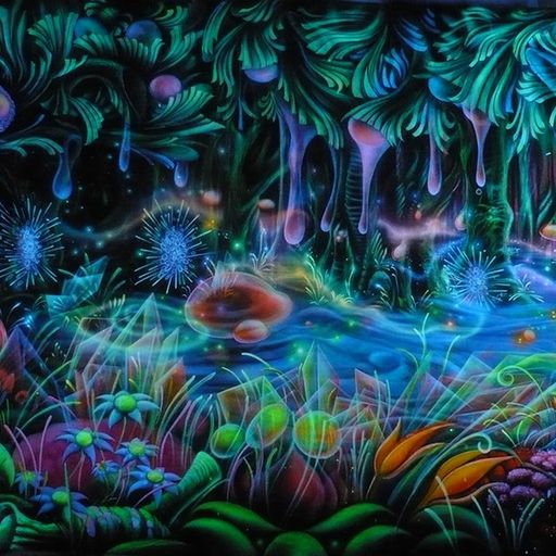 Jungle Book - Haunted Forest #1