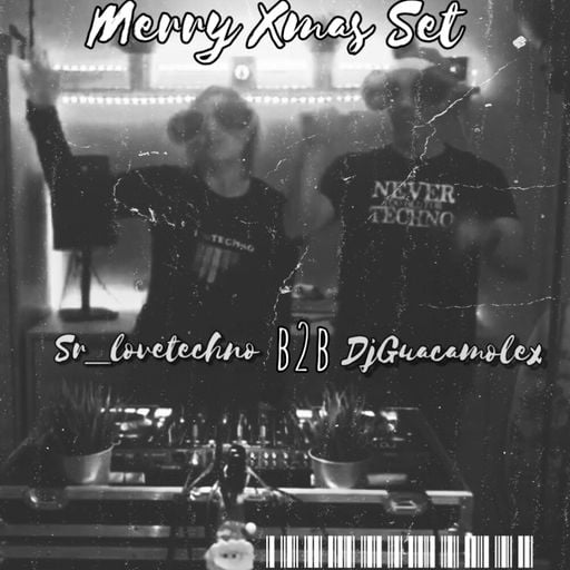 Merry Xmas b2b DjGuacamolex vs sr_lovetechno