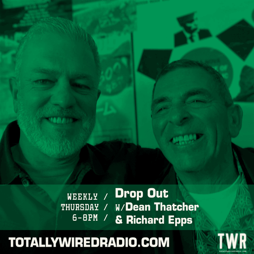 Drop Out ~ Dean Thatcher & Richard Epps ~ 13.03.25 #live