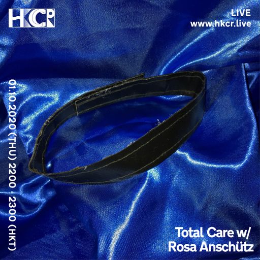 Total Care w/ Rosa Anschütz - 01/10/2020