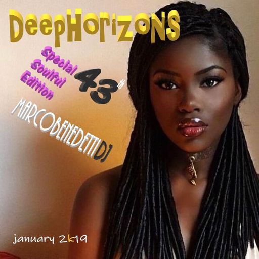 DeepTech Soulful Edition 43th