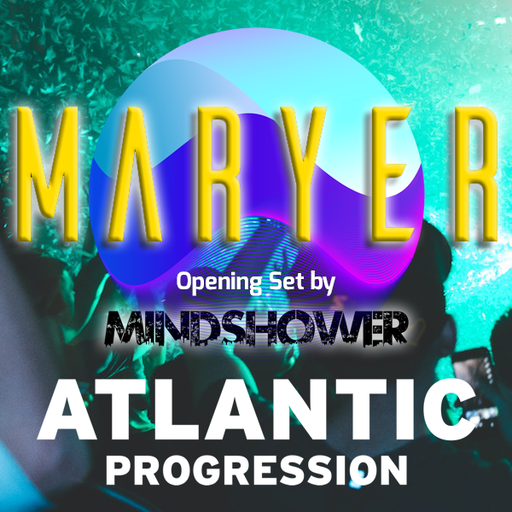 AP Presents: Maryer - Opening support by Mindshower