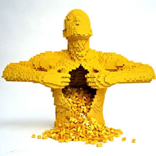 Yellow Lego