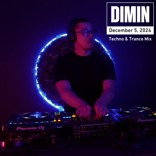 December 5, 2024 | Live Set (Techno & Trance Mix)